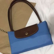 Longchamp Le Pliage 細長柄