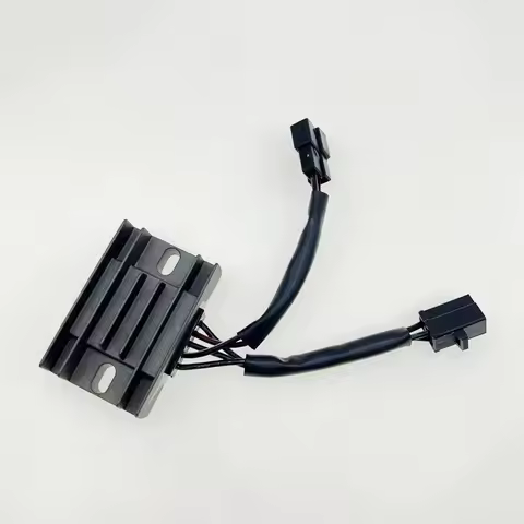 Motorcycle Rectifier Regulator For Suzuki GZ150-A EN150 EN150-A GSR 125i EN125 EN125-2A EN125-3A EN 
