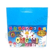 Folding Paper Asturo Origami Paper/ 10 x 10 Colored Folding Paper/ Asturo Origami Paper/ 10 x 10 - P