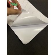 Photo paper Decal photo paper peel-and-stick A4 size/ print photos, print stickers, print labels, et