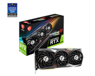 MSI RTX 3080 GAMING Z TRIO 10G VGA GeForce การ์ดจอ Graphic Card RTX3080 สินค้าใหม่มือ 1 ประกันศูนย์ไทย 3 ปี