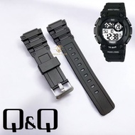 Q&Q QNQ QQ M141 Watch Strap Q&Q M-141 Watch Strap