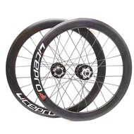 Litepro AERO 16 Inch 349 V Disc Brake 11 Speed Wheelset Folding Bike 30mm Rims 4 Sealed Bearing Allo