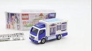 Tomy Tomica 13 MITSUBISHI FUSO CANTER 三菱貨車 抽獎幻走21  全新日版