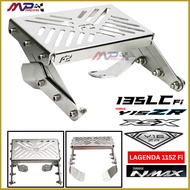 Rack Lipat Stainless Steel F2 Moto Premium Grade