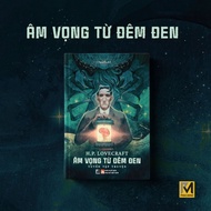 Fantasy Horror Book - Echoes from the Black Night - H.P.Lovecraft - Phuc Minh Books