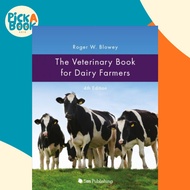 [100% Original Books] - The Veterinary Book for Dairy Farmers 4th Edition by Roger Blowey (UK editio