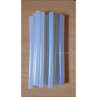 [Stop Drying Treatment] Hot Melt Glue Stick Transparent Glue Strip 7mm Hot Melt Glue Strip Glue Stic