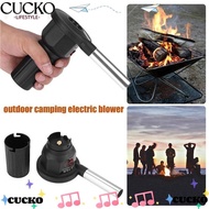 BACKSTR BBQ Ventilator Outdoor Cooking BBQ Grill Accessories Portable BBQ Fan