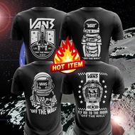 TSHIRT VANS PREMIUM SPACE VANS VERSION UNISEX SIZE S-3XL