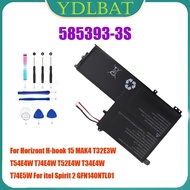 New HB4692J5ECW-31 Laptop Battery For Huawei MateBook D 15-53010TUY BOH-WAQ9R WAH9P WAE9P VLT-W50 HN