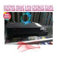 Epson L120 printer minus results