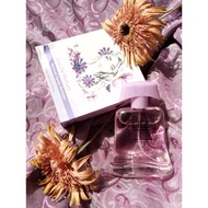 Verona Lisa Perfume For Her Eau De Parfum 50ml Set Hantaran Gift Set Eco Shop Minyak Wangi Perempuan Tahan Lama (Purple)