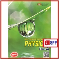 BUKU TEKS PHYSICS FORM 4