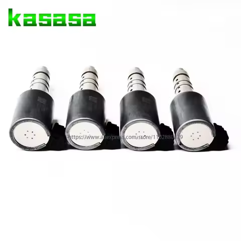 RE0F10D JF016E JF017E 1Set Solenoids Valve For Nissan Infiniti JX35 QX60 Lancer Clio Koleos Elgrand 