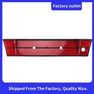 Car Rear License Plate Panel Bracket Frame Rear Number Frame for- 5 SERIES E34 M5 525I