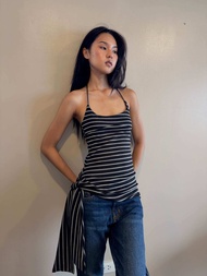 SLEEPY MURPHY | FRANKIE HALTER TOP