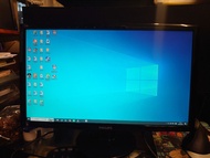 PHILIPS 24吋電腦顯示器244E