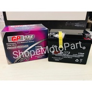 GP BATTERY YTZ5S YTZ5 / YB3L YB5L FULLY SEALED SEAL BATERI KERING DRY RXZ 125Z LC135 Y15ZR SRL FI EG