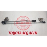 TOYOTA COROLLA AE111 WIPER LINK/WIPER CONTROL ROD LINK
