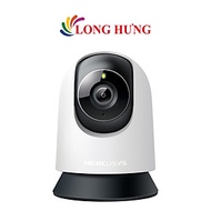 Camera trong nhà Mercusys Pan/Tilt Home Security Wifi 3MP 2K MC210 - Hàng chính hãng