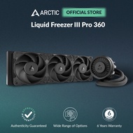 ARCTIC Liquid Freezer III Pro 360 - AIO CPU Cooler
