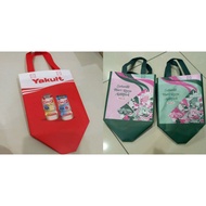 1pcs yakult recycle bag, storage bag new item