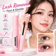 Penanggal Gam Bulu Mata, Precision Lash Remover Wand untuk Strip Lashes, DIY & Travel