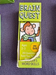 Brain Quest - Age 2-3