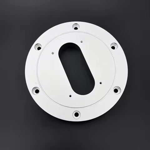 Upgrade SME SME 3009 3010R Turntable with this AluminumTonearm Armboard Plate Enhanced Performance D