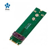 M. 2 B+ M Key to M. 2 B Key Adapter Board 4G 5G Communication Network Card Module Motherboard NGFF 5