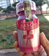 giảm cân bas--chi-hồng hộp nhựa 40viên hỗ trợ đốt mỡ kiểm soát cân năng (hàng chuẩn) Thái Lan