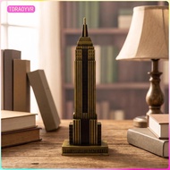 [tdraoyvr] Empire State Building Model Iconic Building Model Skyscraper Model Detailed
