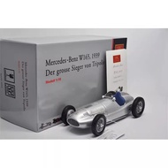 1: 18 CMC Benz Benz W165 1939 Car Model