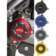 Suitable for Kwangyang AK575 AK550 Modified Gear Protective Cover Transmission Shell Front Small Cha