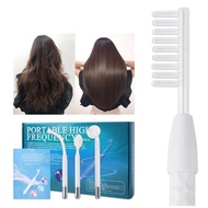 High Frequency Skin Therapy Wand for Anti-Aging - Skin Tightening - Wrinkle - Dark Circles – Blemish