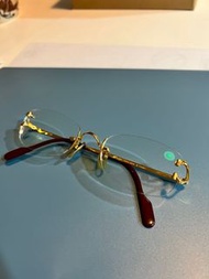 Cartier 眼鏡