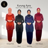 Kurung Modern - Kurung Ayra