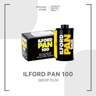 ฟิล์มถ่ายรูป ILFORD PAN 100 36EXP FILM