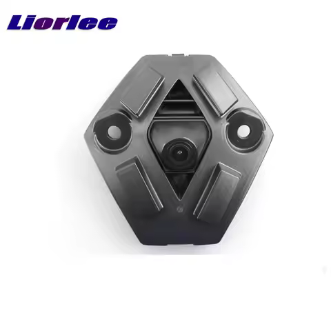 For Renault Koleos (HY) Samsung QM5 2007-2017 Car Front View Camera Forward Logo AUTO HD CCD RCA NTS