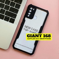 HP Itel Vision 2 Case Fusion Case Armor Shockproof Casing Itel Vision 2hp