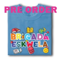 Brigada Eskwela T-shirt Volunteer shirt School Event Uniform | Bayanihan Shirt Unisex