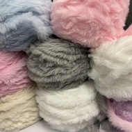 Ke Imitation Rabbit Fur Color diy Fluff DIY Woven Fur Thread _ Ei Wenti Store