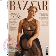 Harper’s Bazaar UK – October 2022 | M&N ( PDF / EPUB )