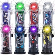 Ultraman Geed Dx Capsule With Light Plaything Geed Riser Accessories