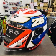 XDOT G626 PEDROSA 26