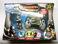 2007年 Moose Series 1 初代Skanmaster 掃描霸戰王 遊戲機