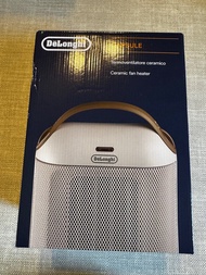 DELONGHI HFX30C18 陶瓷式暖風機