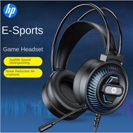 Hp HP 8001U Computer, Headset Big Headset, Bass usb Blue-ray Headset, Business Game Gaming