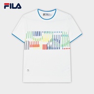 FILA CORE LIFESTYLE HERITAGE Women Knit Sweater (White)